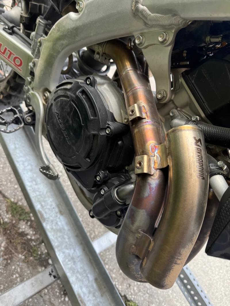 Honda Crf, снимка 10 - Мотоциклети и мототехника - 52829690