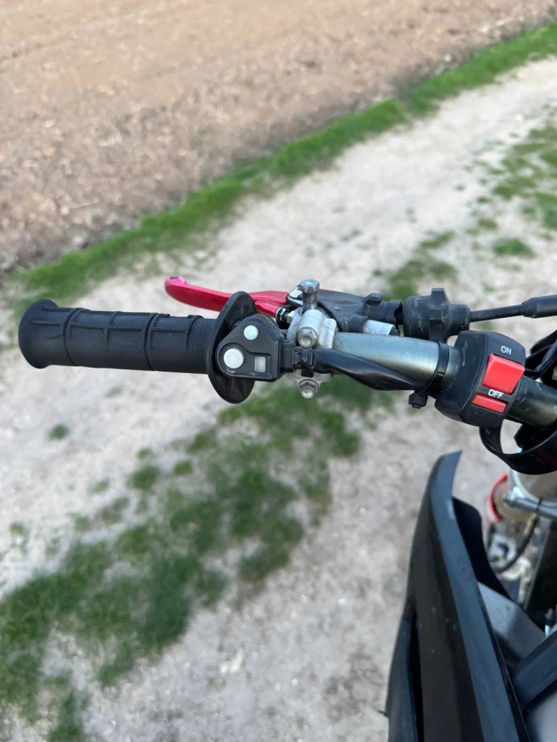 Honda Crf, снимка 6 - Мотоциклети и мототехника - 52829690