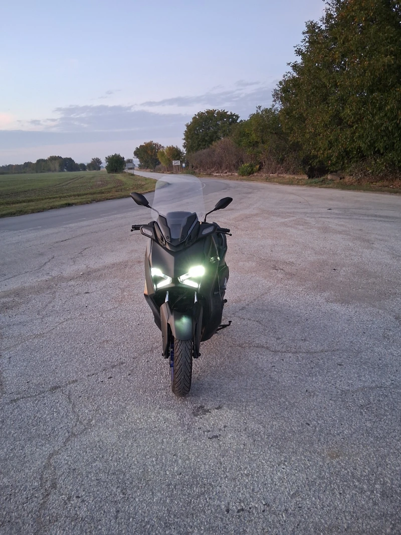 Yamaha X-max, снимка 8 - Мотоциклети и мототехника - 52859504
