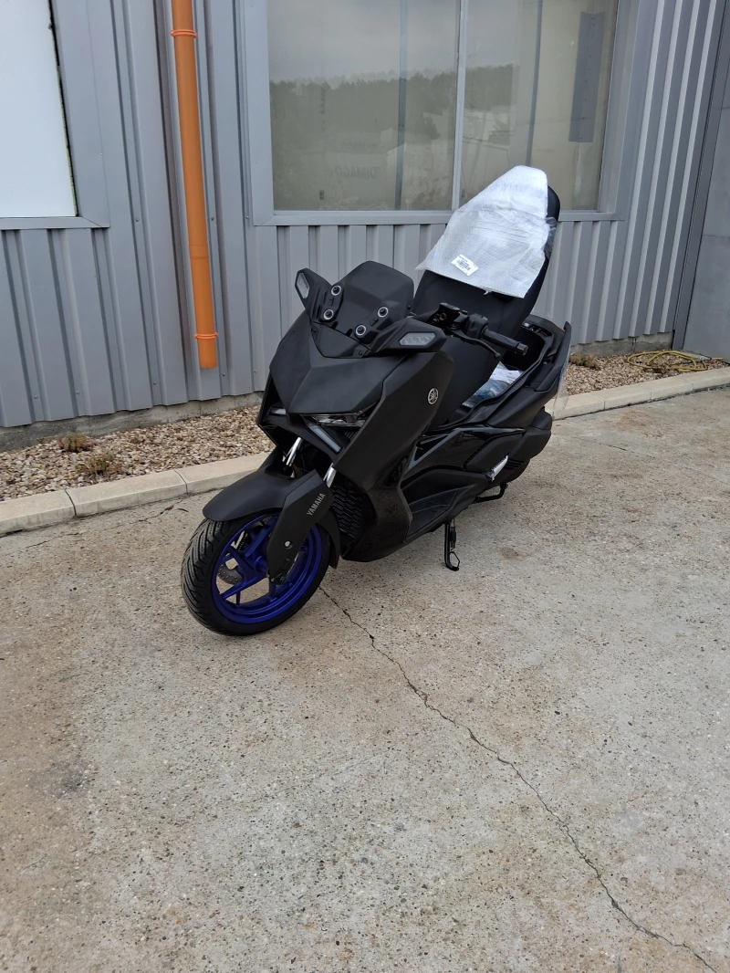 Yamaha X-max, снимка 2 - Мотоциклети и мототехника - 52859504