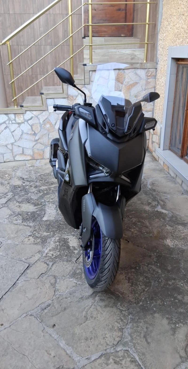 Yamaha X-max