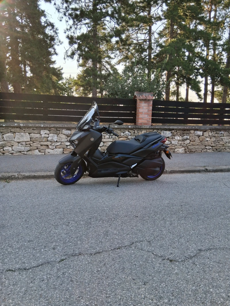 Yamaha X-max, снимка 5 - Мотоциклети и мототехника - 52859504