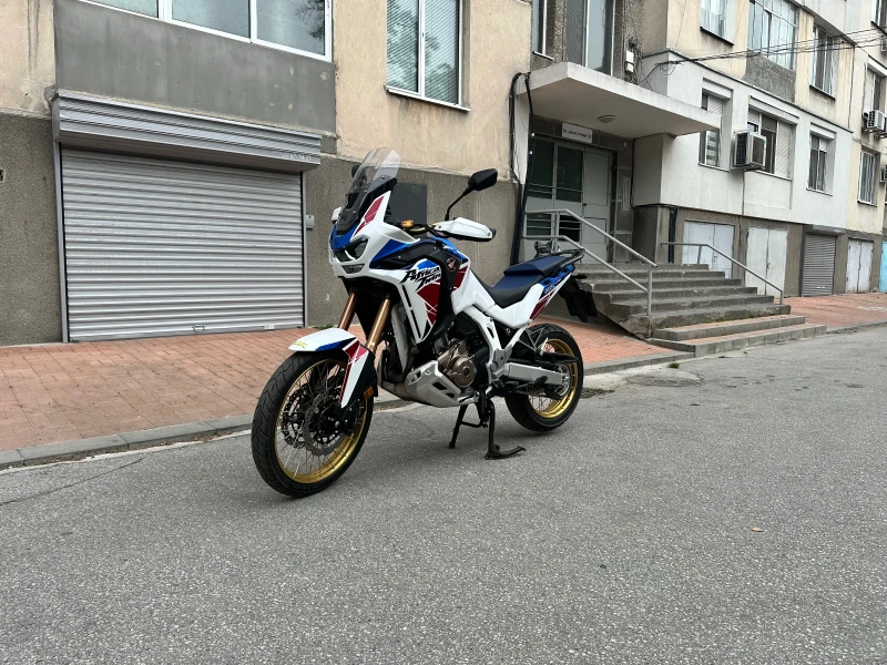 Honda Crf Honda Africa twin Adventures sports , снимка 4 - Мотоциклети и мототехника - 53051784