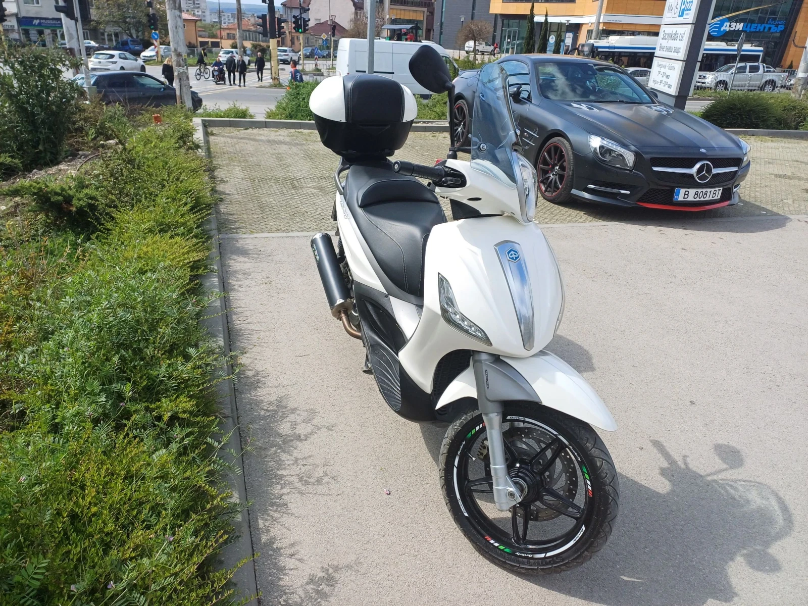 Piaggio Beverly 350 ABS ASR, снимка 1
