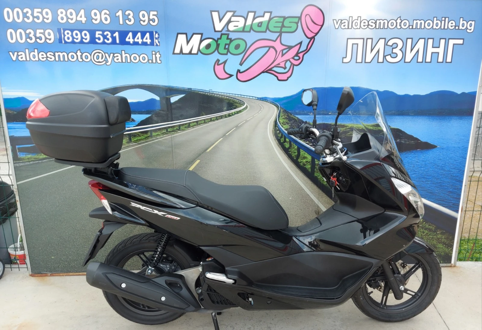 Honda Pcx 150 cc - изображение 2