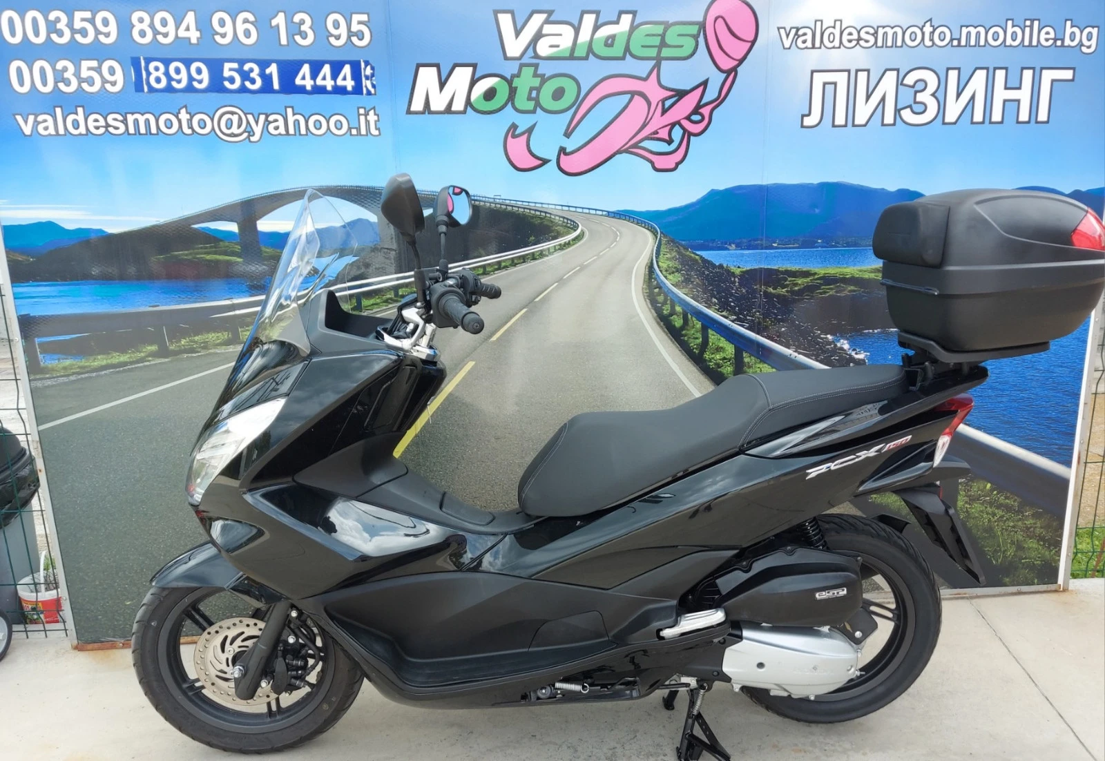 Honda Pcx 150 cc - изображение 3