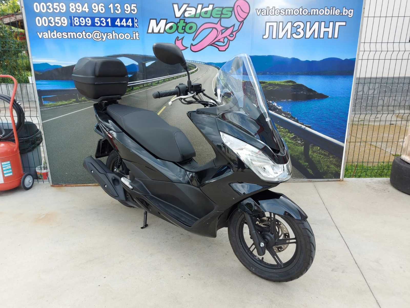 Honda Pcx 150 cc - изображение 4