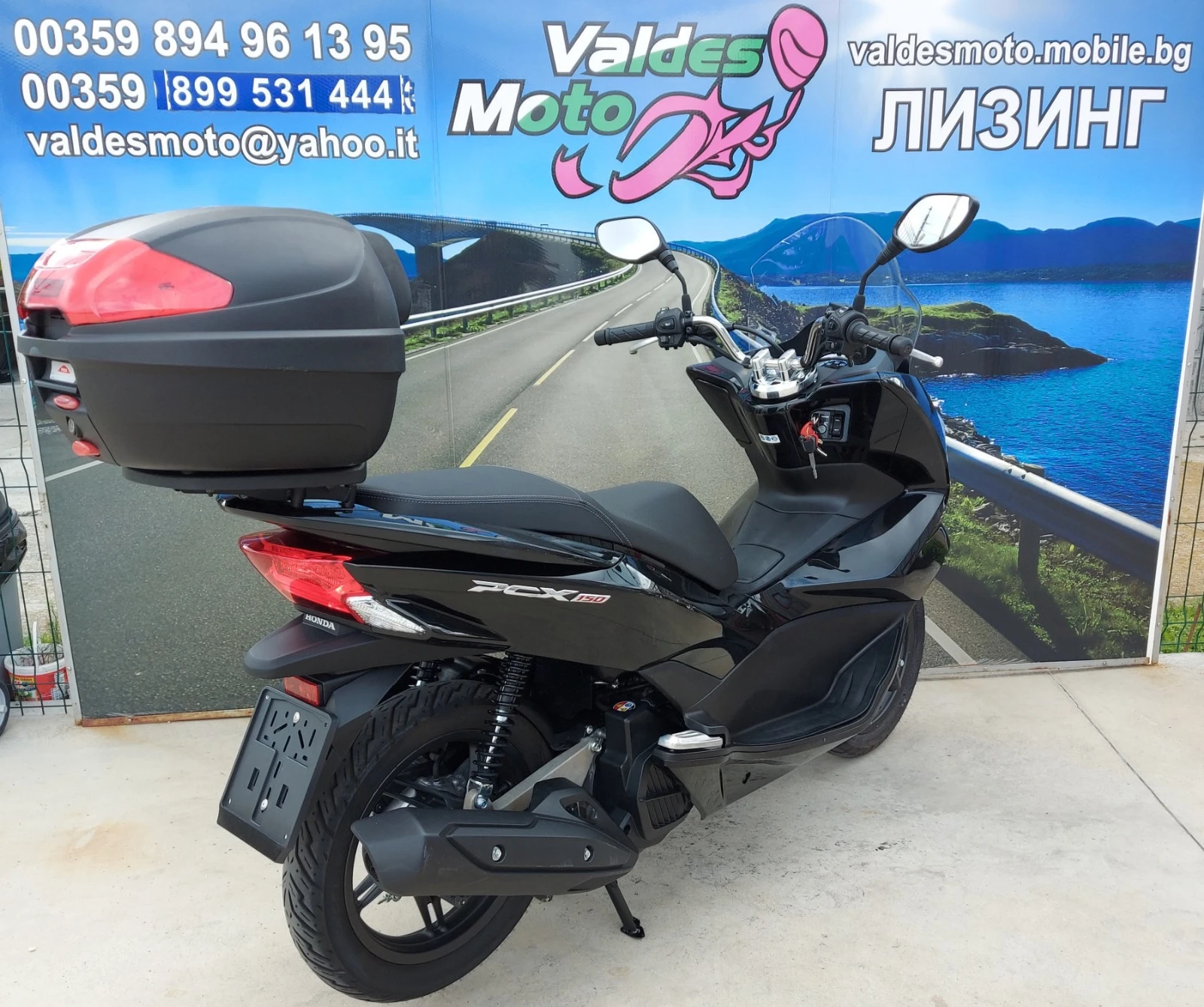 Honda Pcx 150 cc - изображение 5