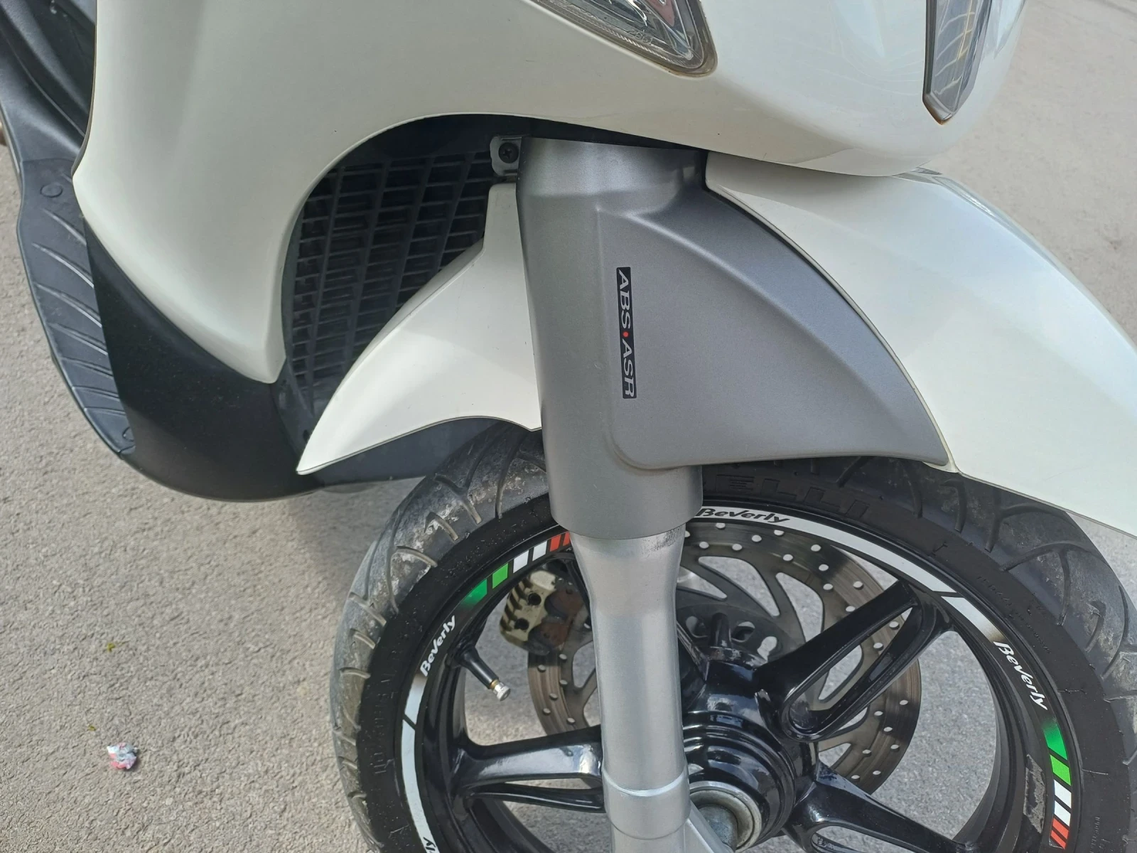 Piaggio Beverly 350 ABS ASR - изображение 5