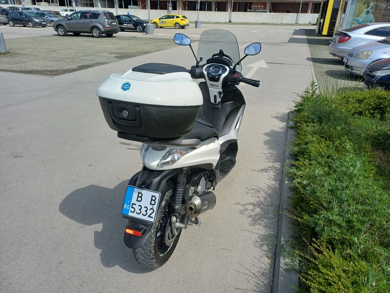Piaggio Beverly 350 ABS ASR - изображение 4