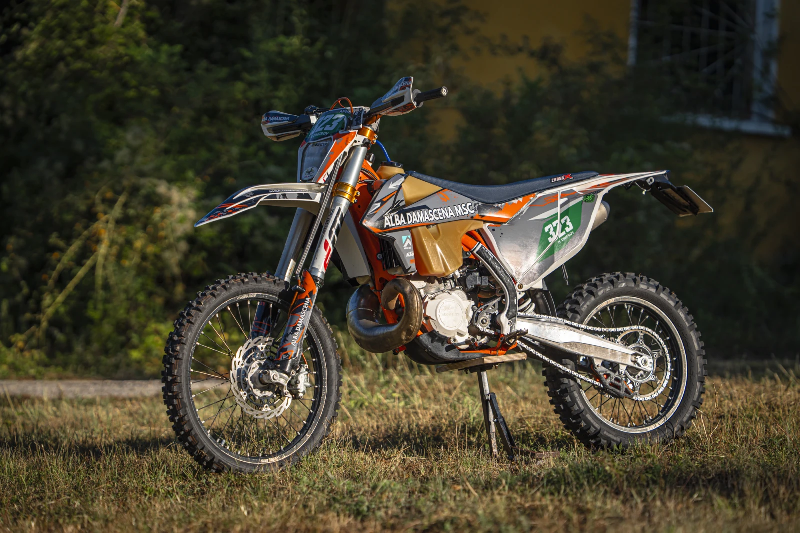 Ktm EXC 300 Six Days Chile - изображение 5