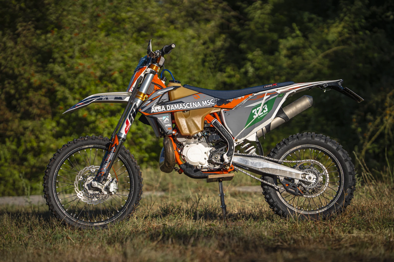 Ktm EXC 300 Six Days Chile - изображение 4