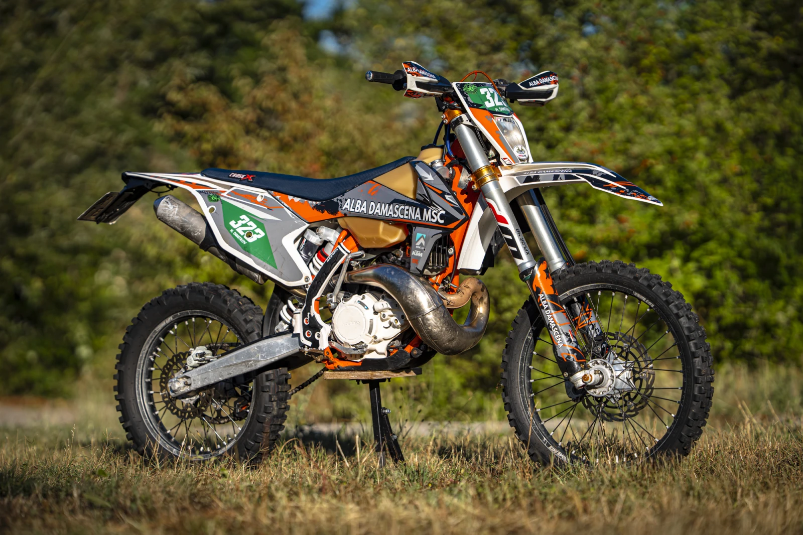 Ktm EXC 300 Six Days Chile - изображение 2