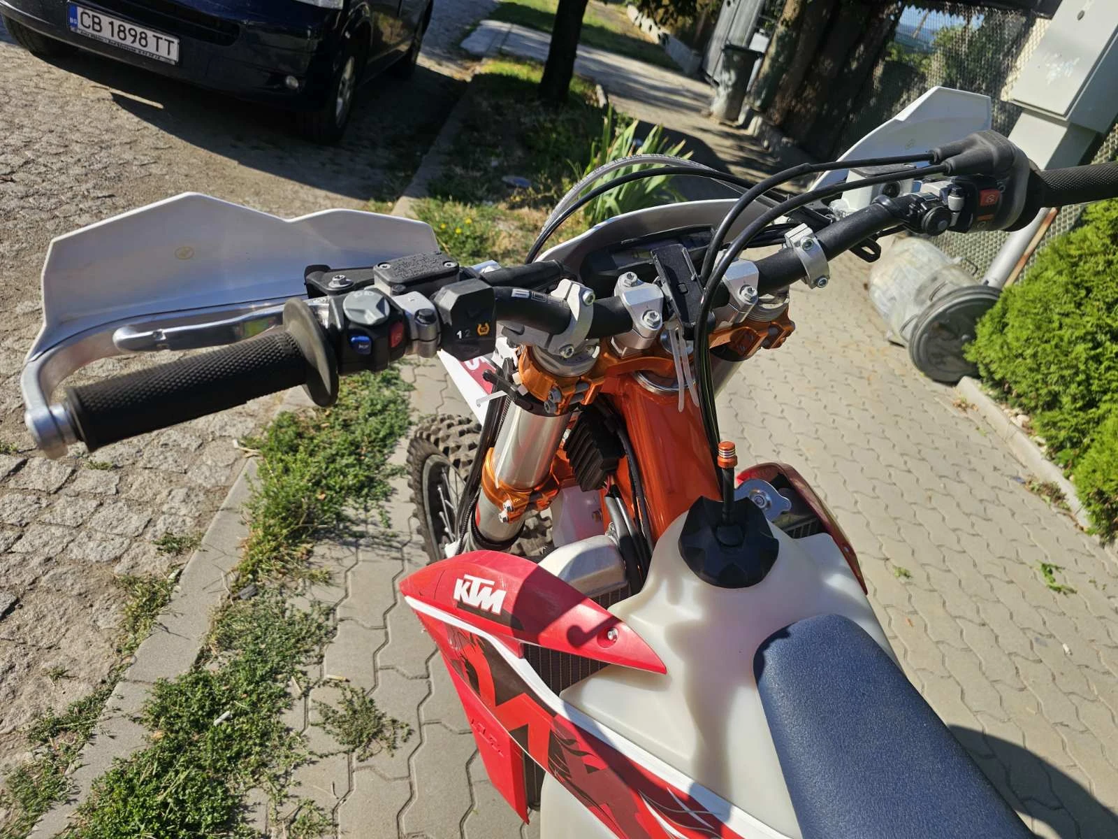 Ktm 450 6 days 28часа - изображение 8