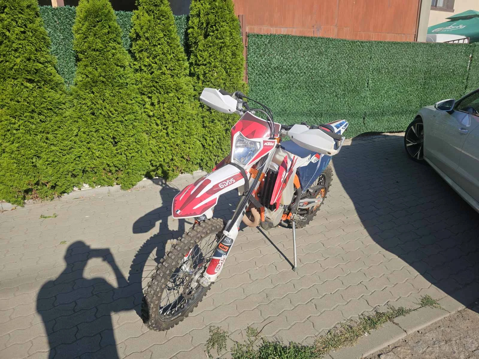 Ktm 450 6 days 28часа - изображение 9