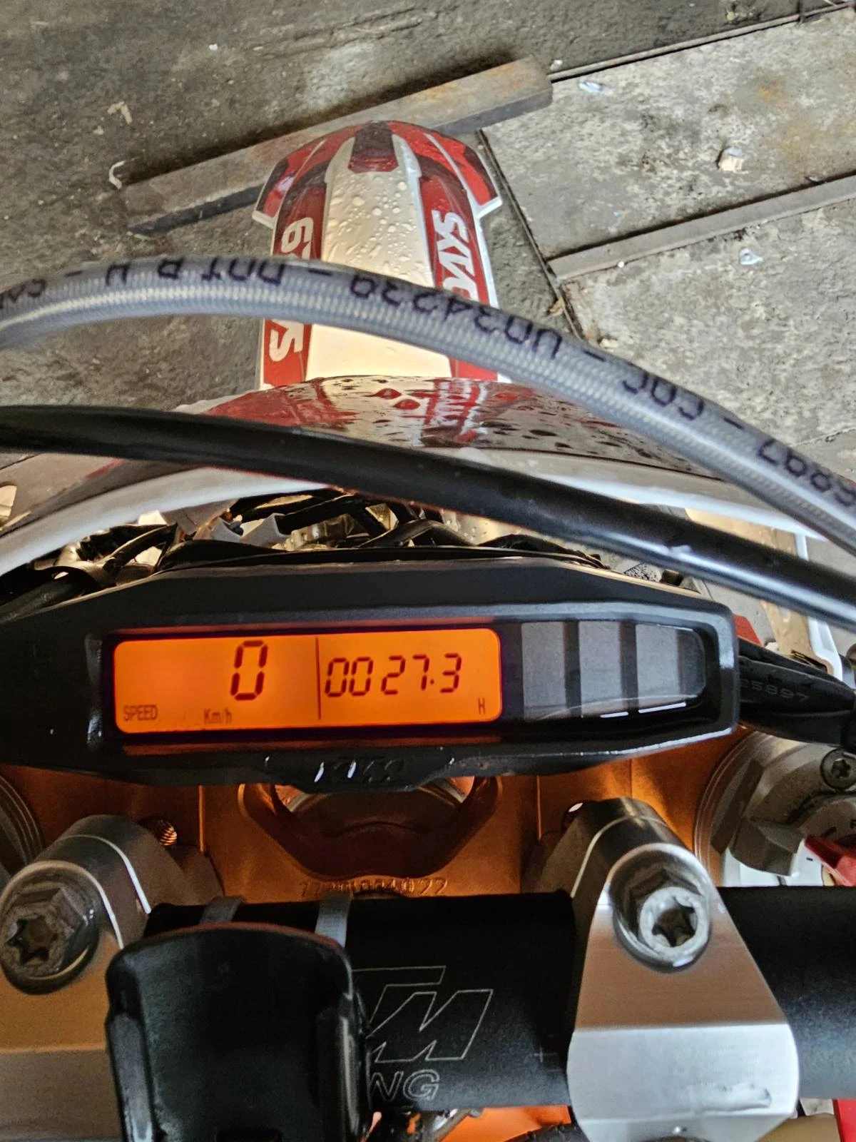 Ktm 450 6 days 28часа - изображение 2