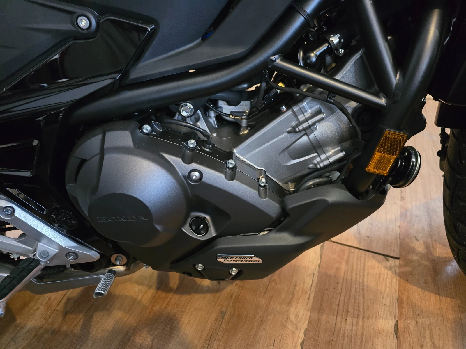 Honda Nc 750x DCT!2025/2026!!! New!!! Km.0!! Euro 5+ !!! | Mobile.bg � ����������� 13