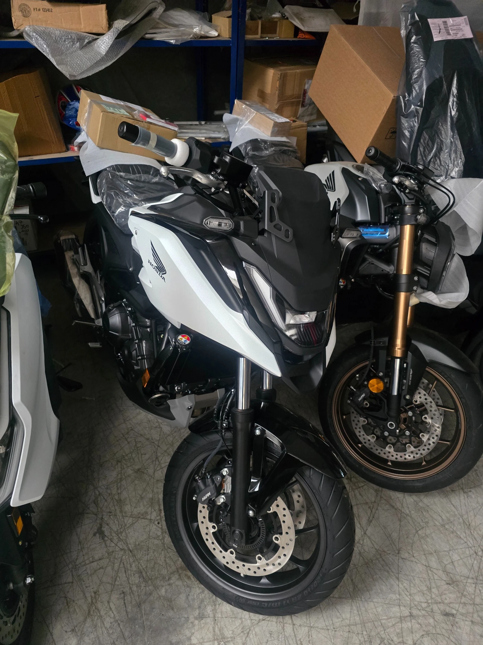Honda Nc 750x 2025/2026!!! New!!! Km.0!! Euro 5+ !!! - изображение 5