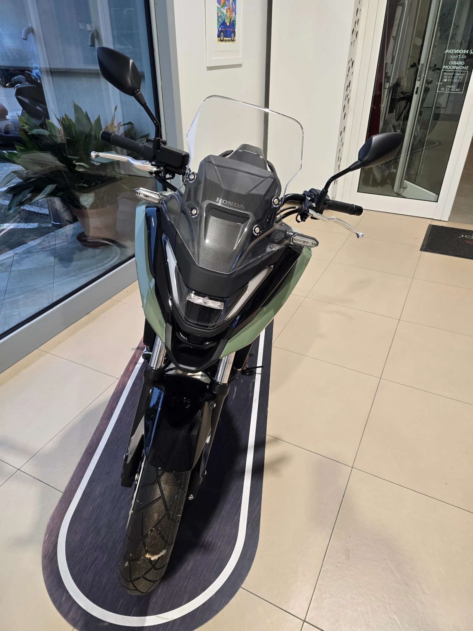 Honda Nc 750x DCT!!!!!25/2026!!! New!!! Km.0!! Euro 5+ !!! - изображение 4