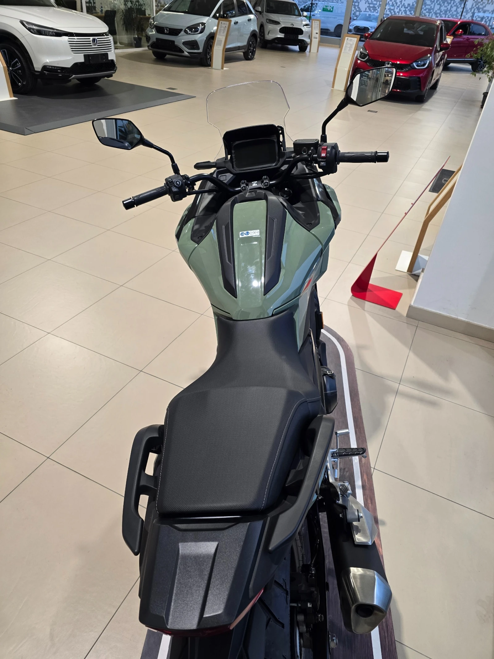Honda Nc 750x DCT!!!!!25/2026!!! New!!! Km.0!! Euro 5+ !!! - изображение 3