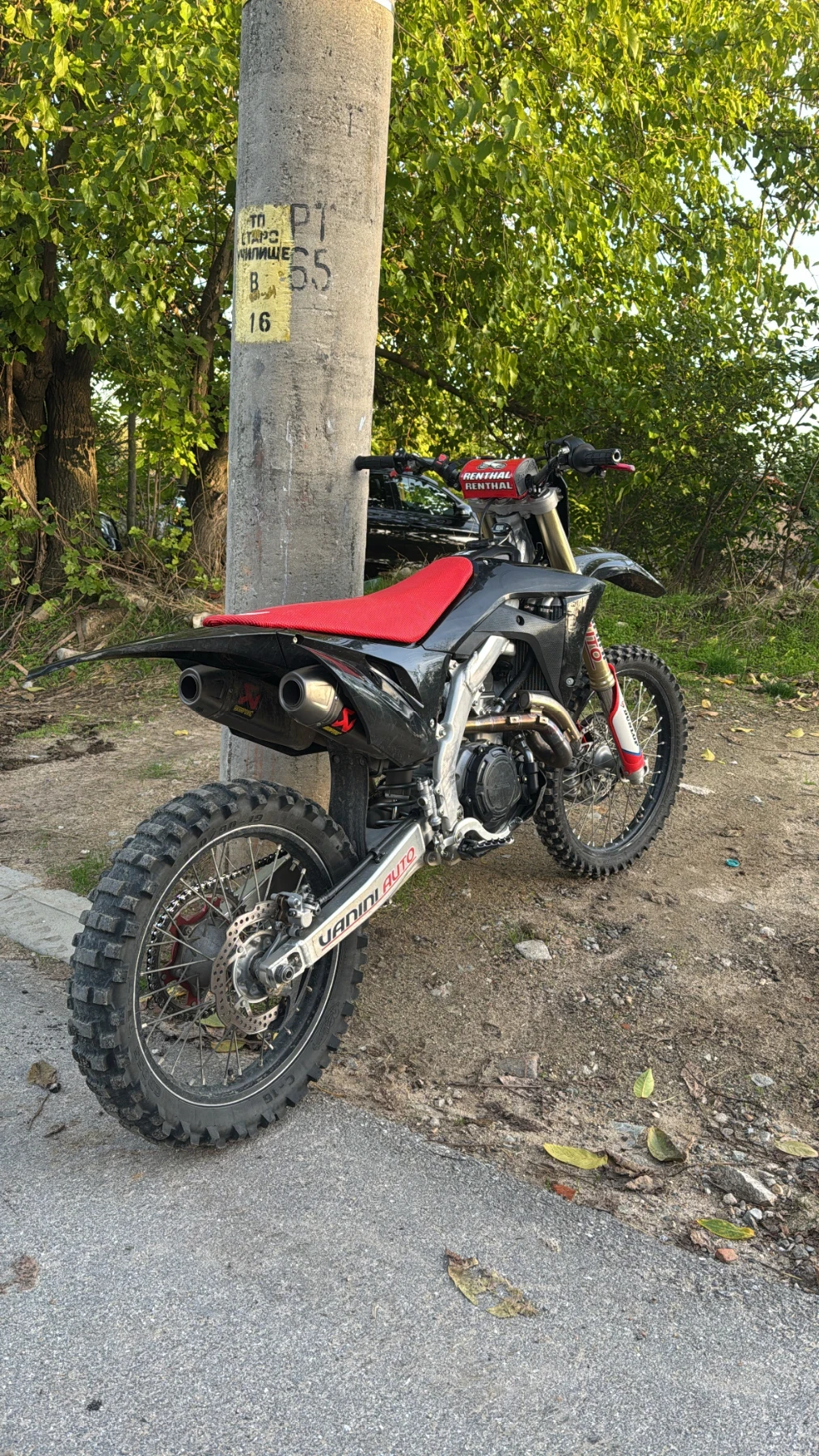 Honda Crf  - изображение 5