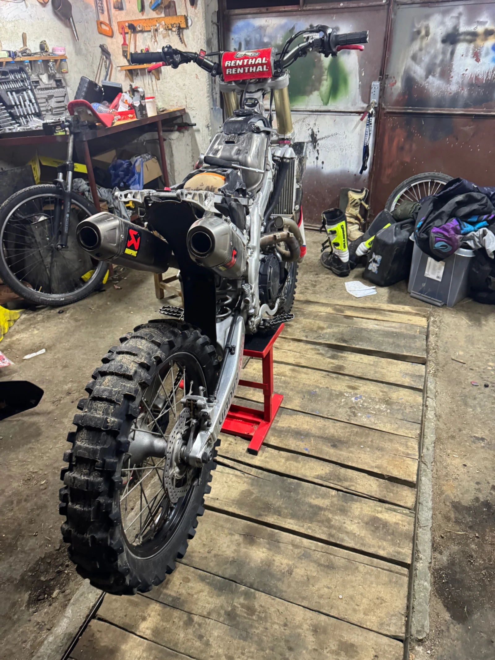 Honda Crf  - изображение 4