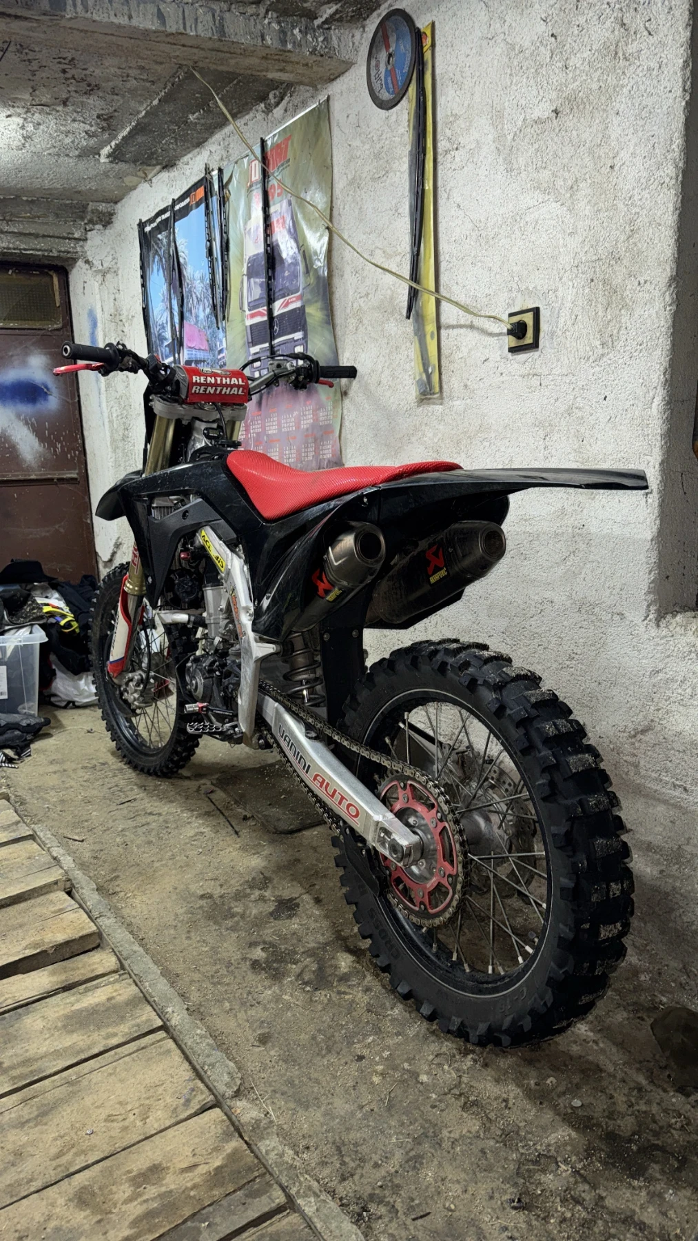 Honda Crf  - изображение 9