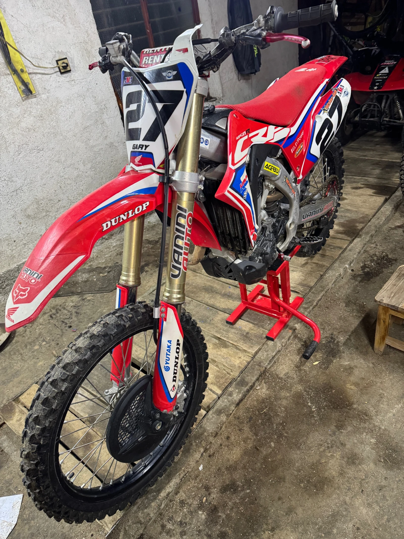 Honda Crf  - изображение 3