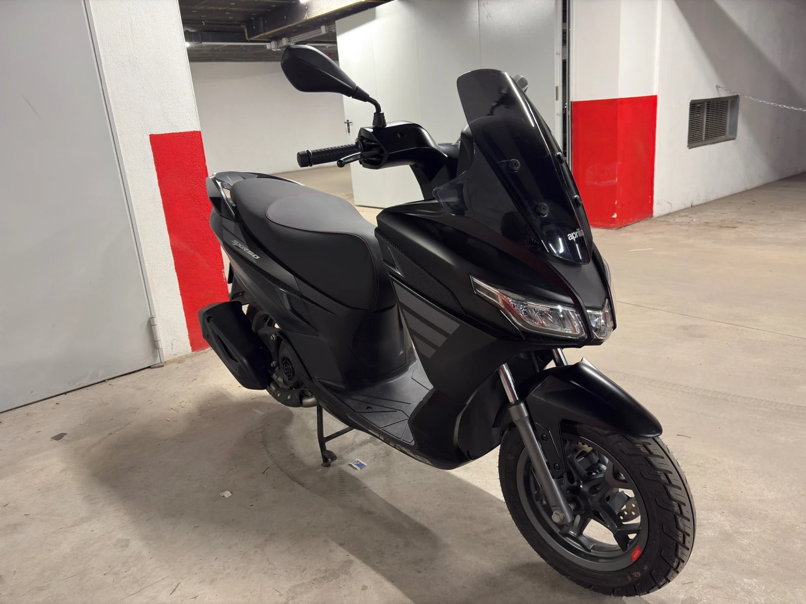 Aprilia Sx R Sport 50 на 270 км. - изображение 10