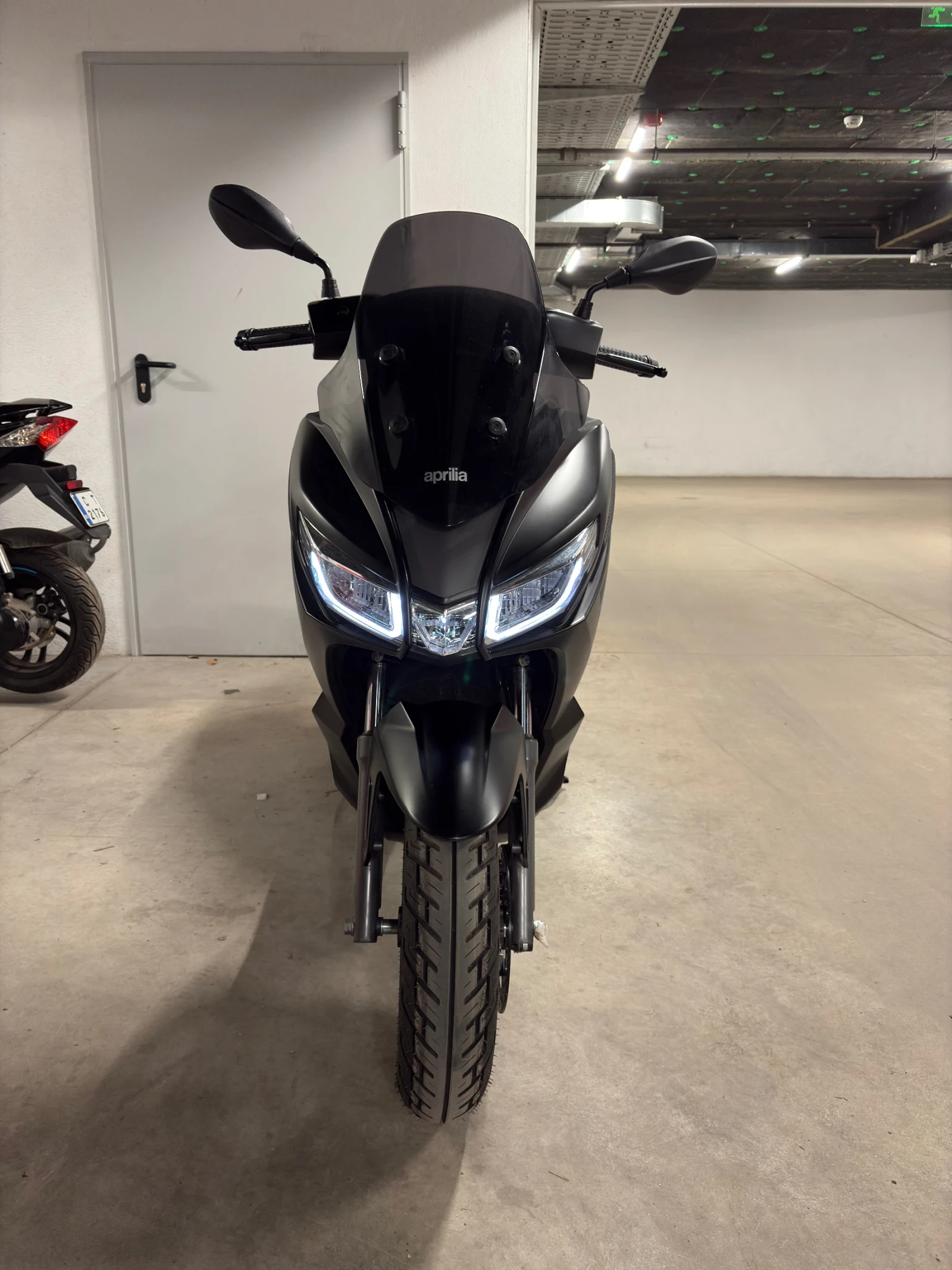 Aprilia Sx R Sport 50 �� 270 ��. | Mobile.bg � ����������� 1