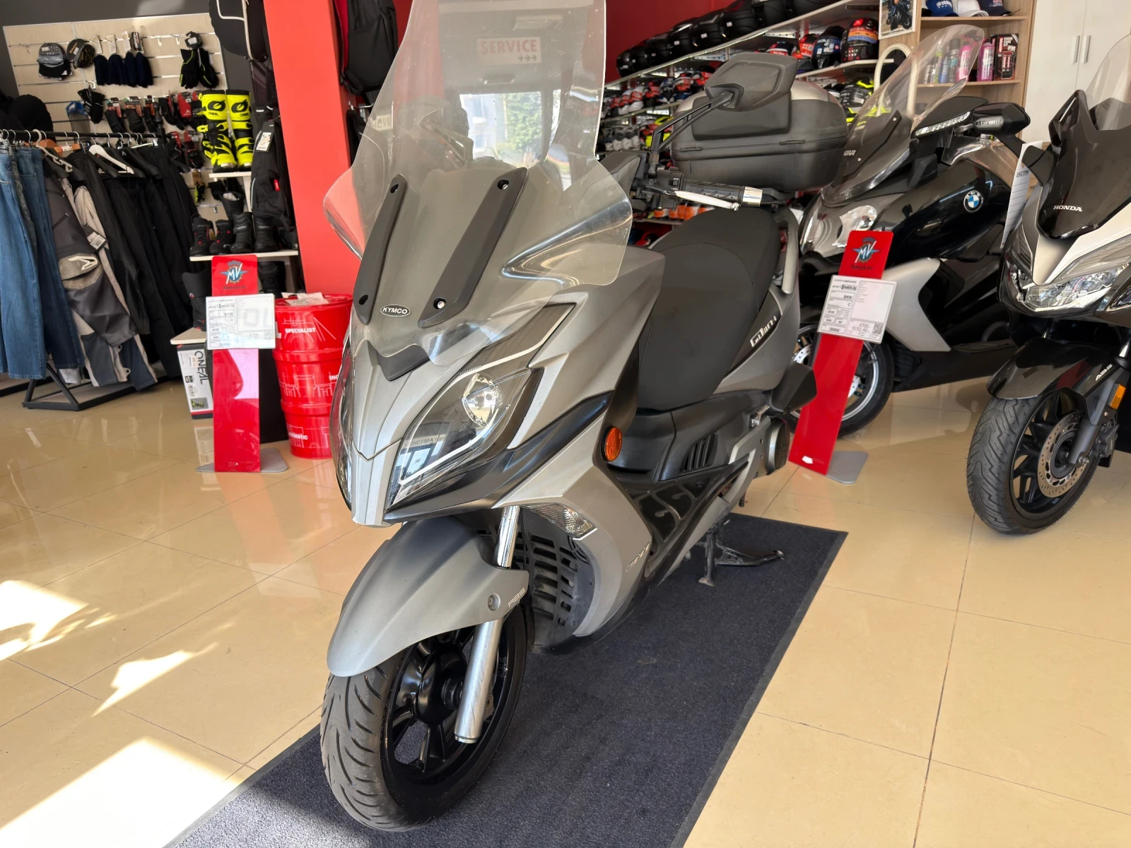 Kymco G-Dink Kymco G- DINK | Mobile.bg � ����������� 10