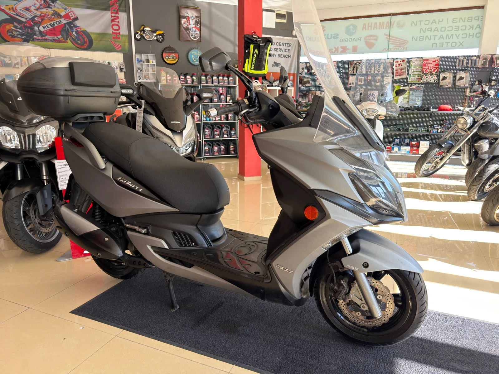 Kymco G-Dink Kymco G- DINK | Mobile.bg � ����������� 3