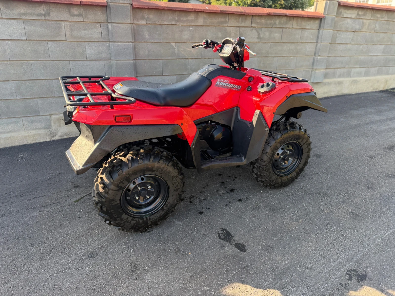 Suzuki KingQuad ����� ���� | Mobile.bg � ����������� 4
