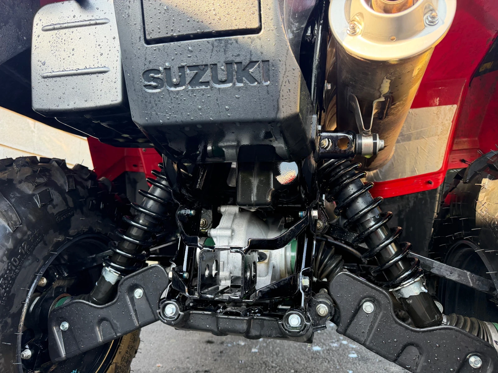 Suzuki KingQuad ����� ���� | Mobile.bg � ����������� 7