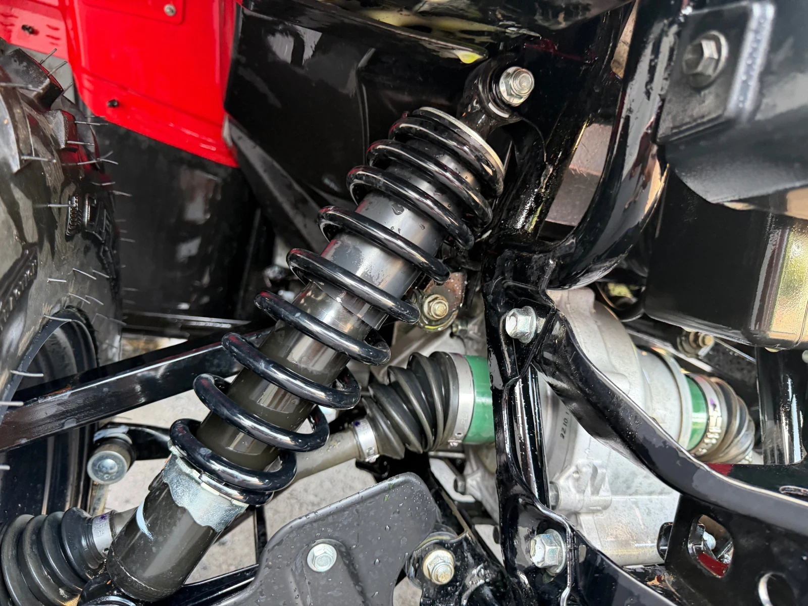 Suzuki KingQuad ����� ���� | Mobile.bg � ����������� 8