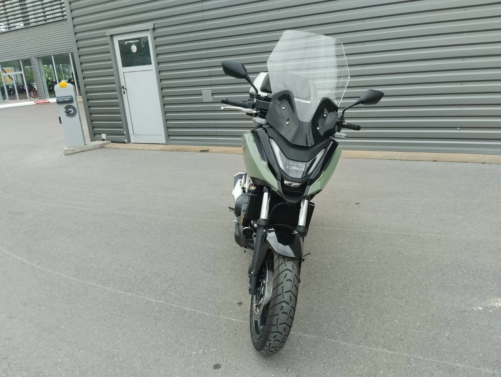 Honda Nc 750DCT, снимка 2 - Мотоциклети и мототехника - 55313178