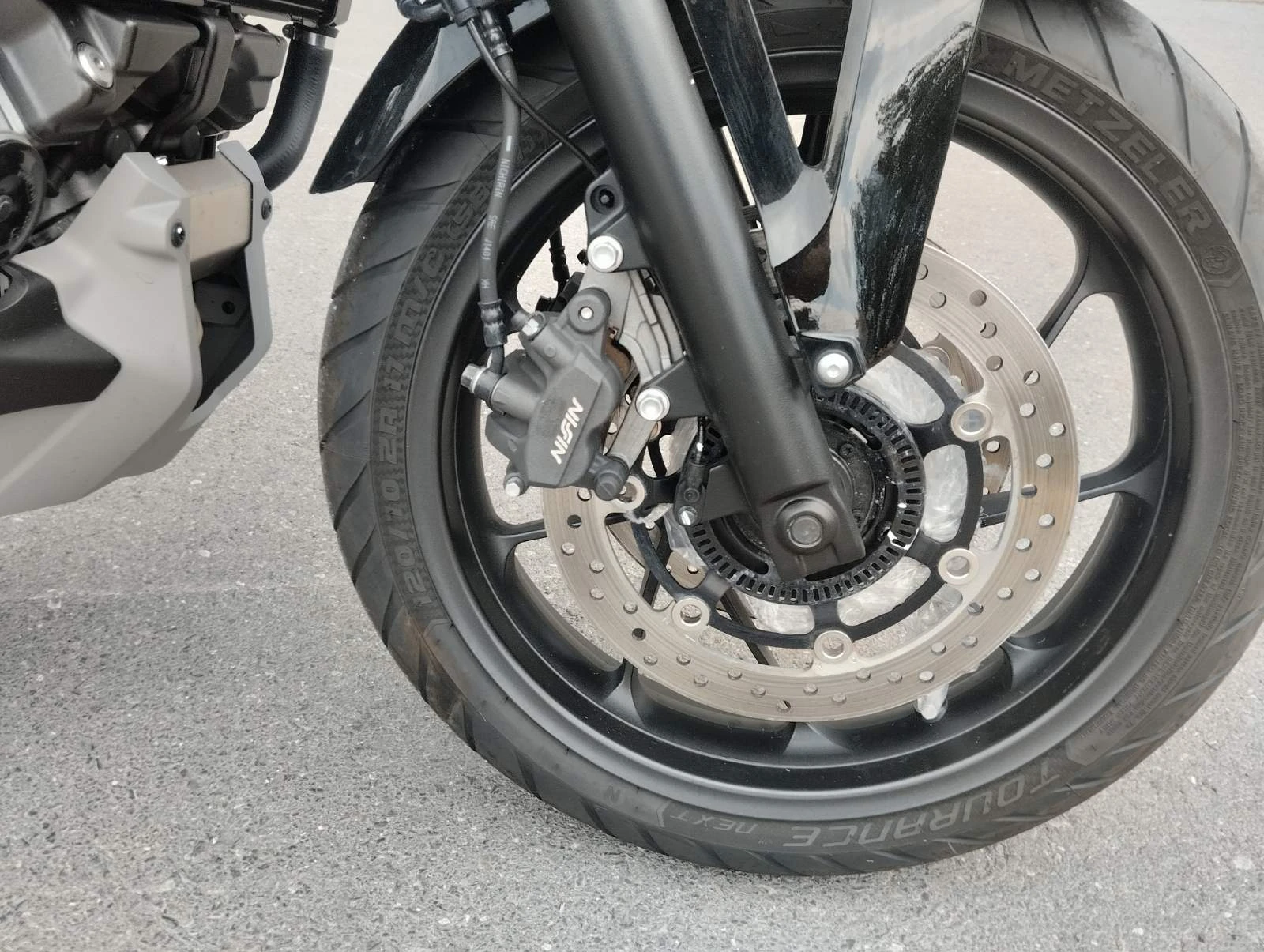 Honda Nc 750DCT, снимка 3 - Мотоциклети и мототехника - 55313178