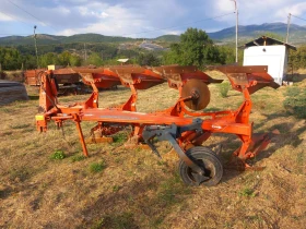 Обява за продажба на Плуг Kuhn Multi-Master 123 ~16 500 лв. - изображение 1