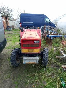 Трактор Shibaura 19.5F - изображение 1