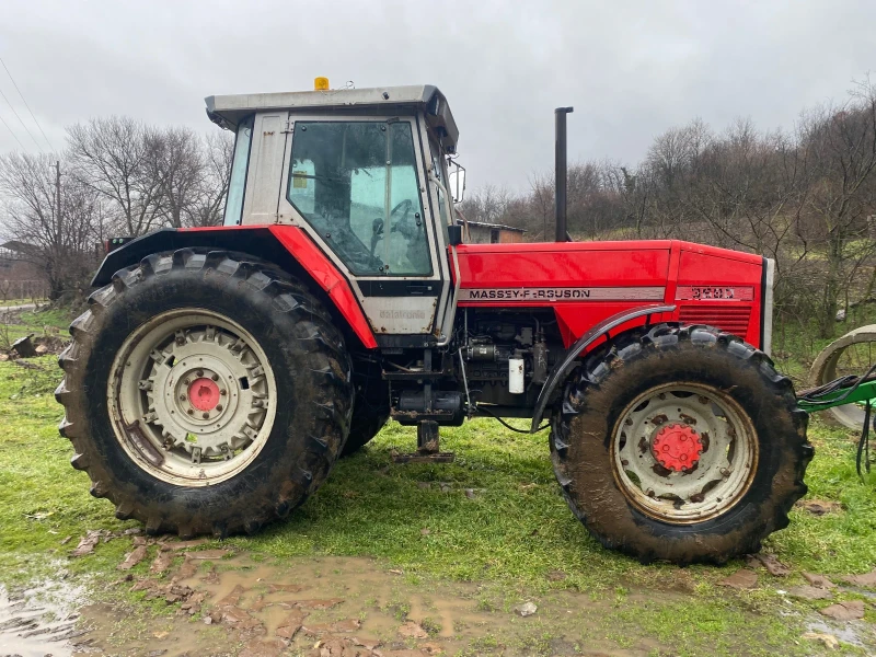 Трактор Massey 3680