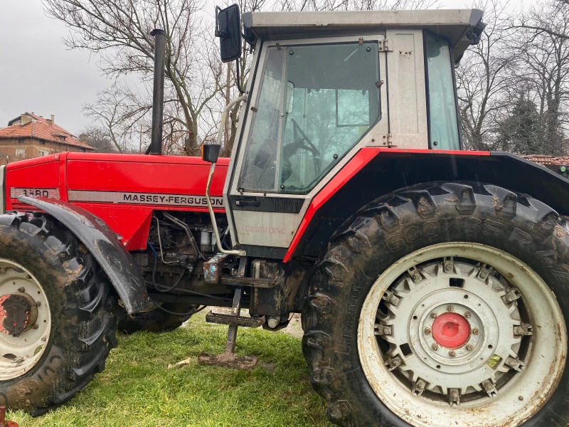 Трактор Massey 3680, снимка 3 - Селскостопанска техника - 53396391