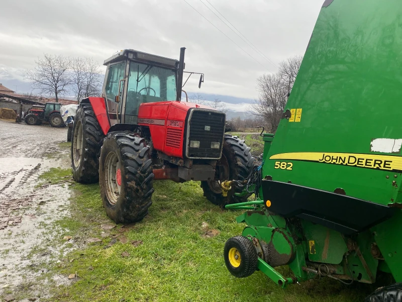 Трактор Massey 3680, снимка 2 - Селскостопанска техника - 53396391