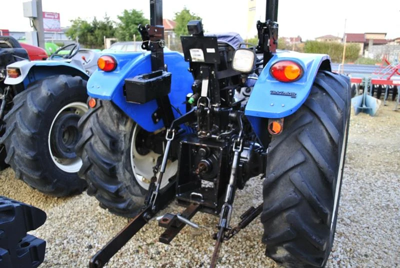 Трактор New Holland t480 - изображение 9