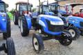 Трактор New Holland t480, снимка 4 - Селскостопанска техника - 41792281