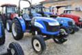 Трактор New Holland t480, снимка 1 - Селскостопанска техника - 41792281