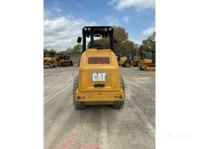 Валяк Cat CS44B, снимка 6