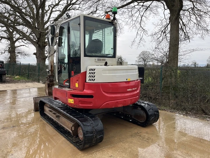 ����� Takeuchi TB280FR | Mobile.bg � ����������� 3