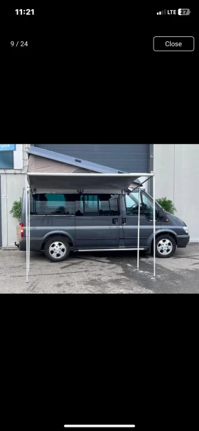 Обява за продажба на Кемпер Ford Westfalia Nugget ~30 000 лв. - изображение 1
