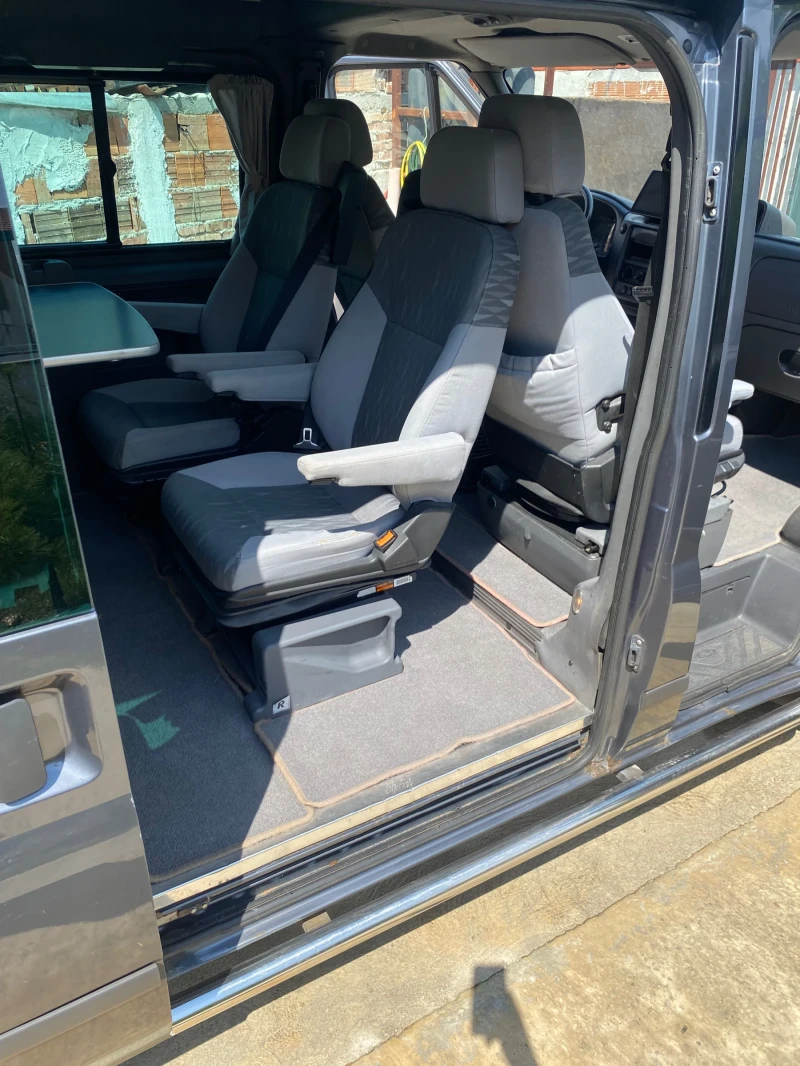 Кемпер Ford Westfalia Nugget, снимка 6 - Каравани и кемпери - 52014784