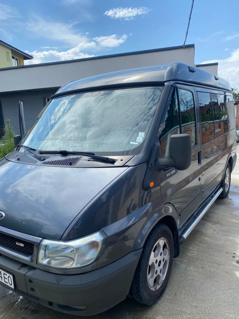 Кемпер Ford Westfalia Nugget, снимка 3 - Каравани и кемпери - 52014784